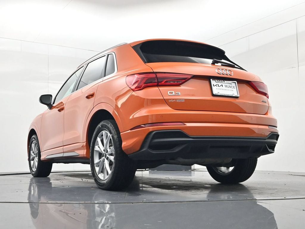 2023 Audi Q3 Premium S Line quattro