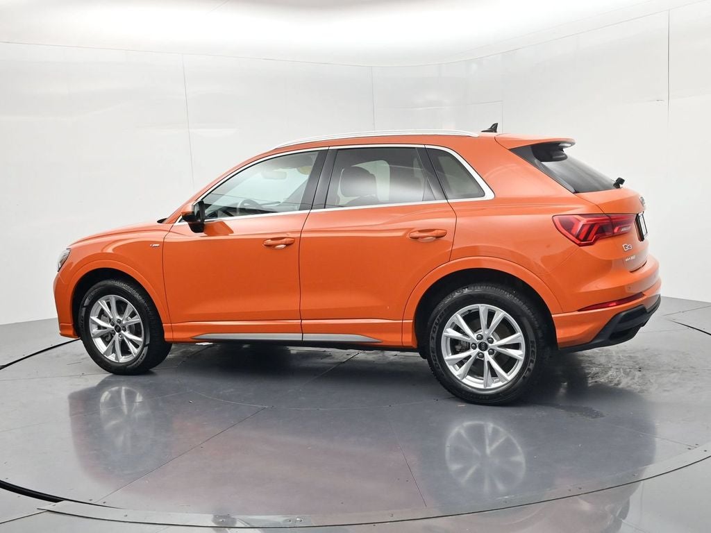 2023 Audi Q3 Premium S Line quattro