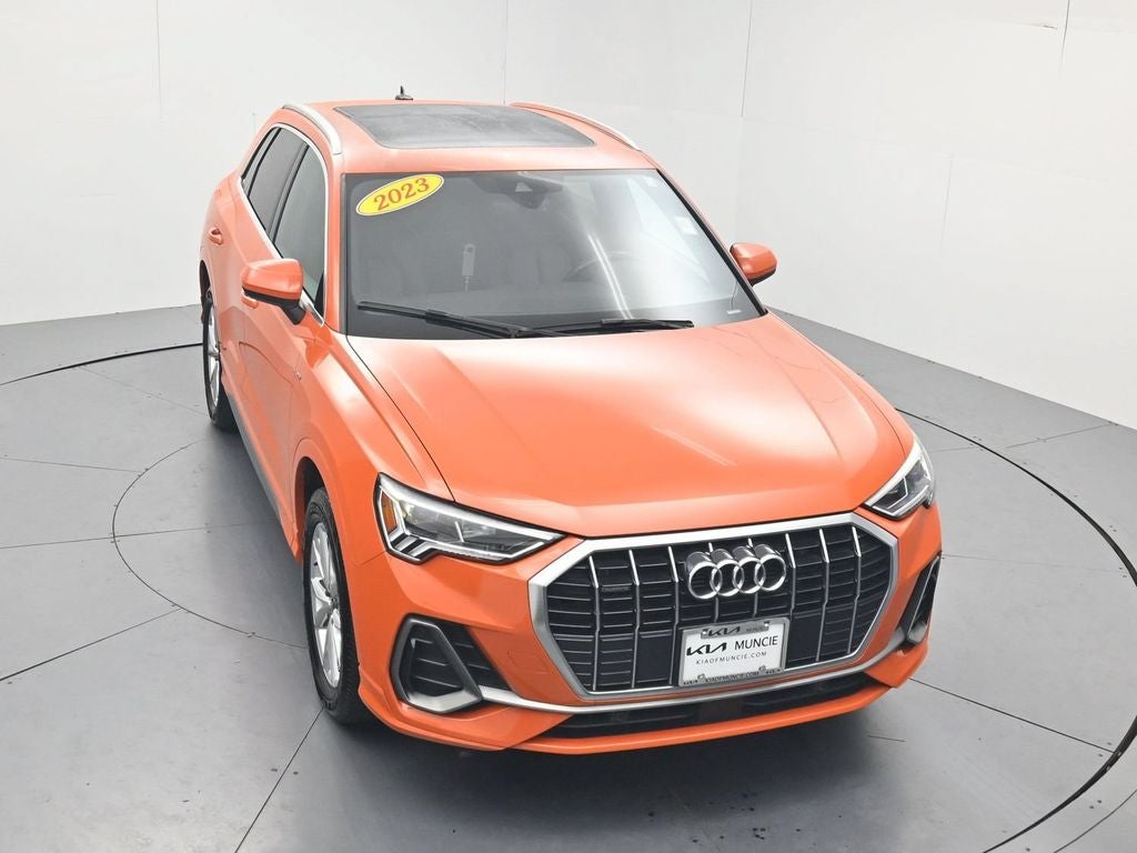 2023 Audi Q3 Premium S Line quattro