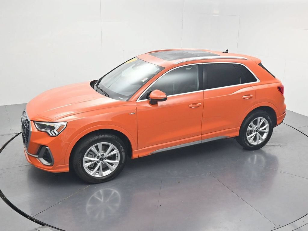 2023 Audi Q3 Premium S Line quattro