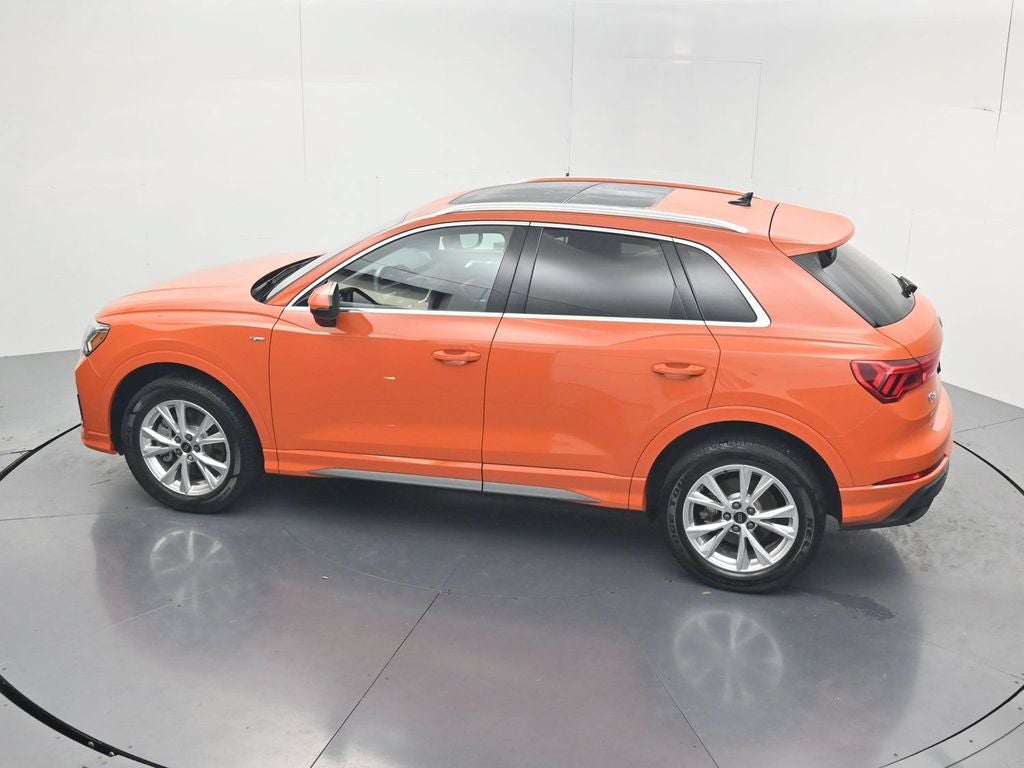 2023 Audi Q3 Premium S Line quattro
