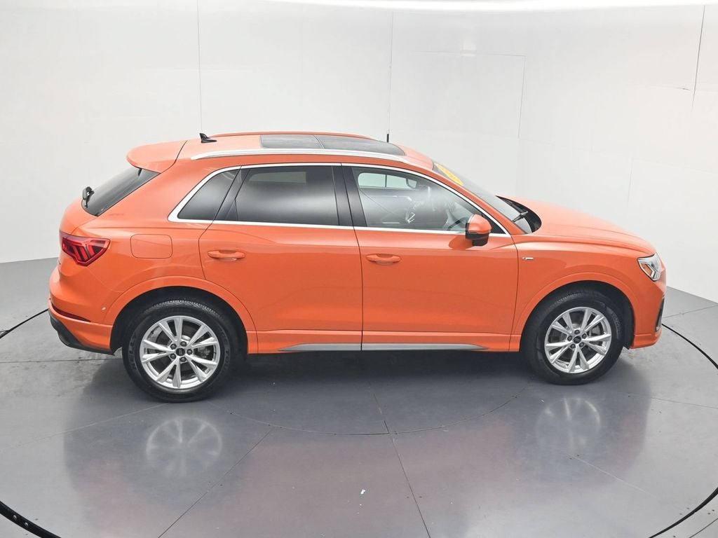 2023 Audi Q3 Premium S Line quattro