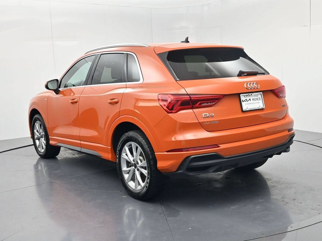 2023 Audi Q3 Premium S Line quattro