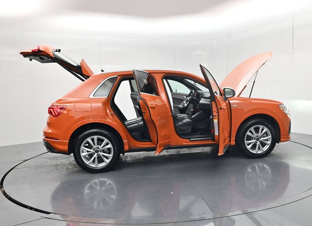 2023 Audi Q3 Premium S Line quattro