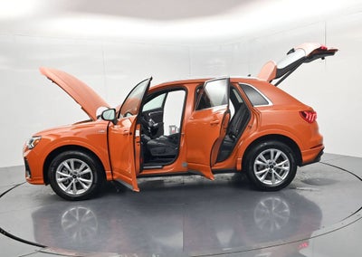 2023 Audi Q3 Premium S Line quattro