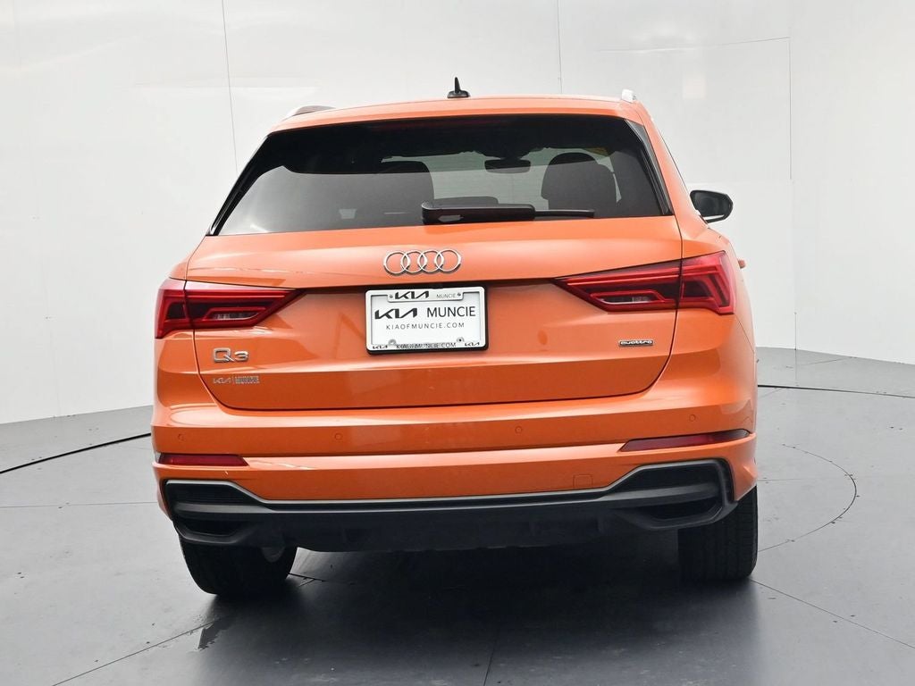 2023 Audi Q3 Premium S Line quattro