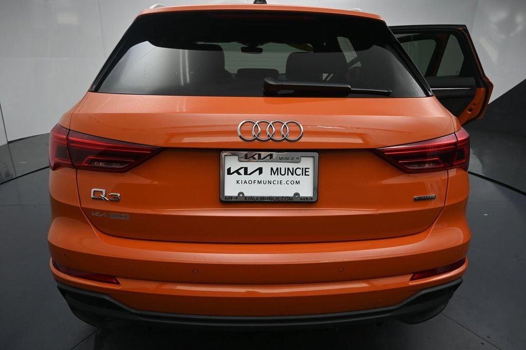 2023 Audi Q3 Premium S Line quattro