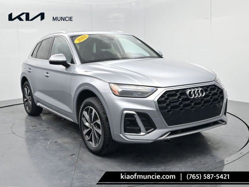 2023 Audi Q5 45 S line Premium quattro