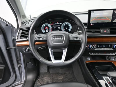 2023 Audi Q5 45 S line Premium quattro