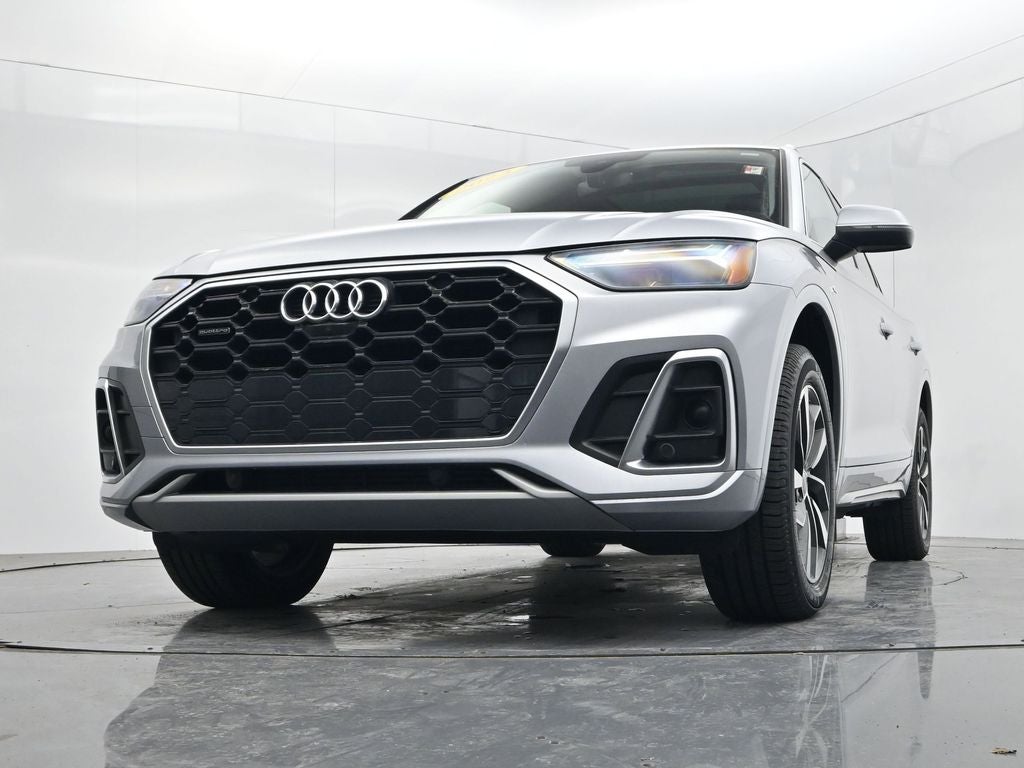 2023 Audi Q5 45 S line Premium quattro