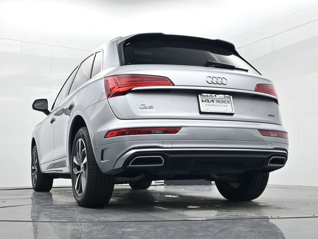 2023 Audi Q5 45 S line Premium quattro