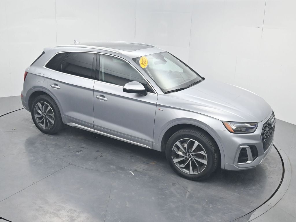 2023 Audi Q5 45 S line Premium quattro