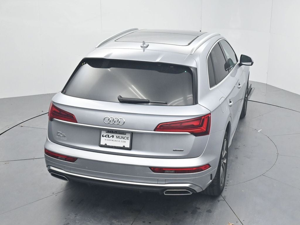 2023 Audi Q5 45 S line Premium quattro