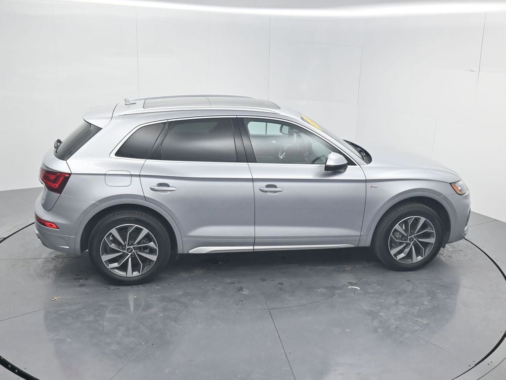 2023 Audi Q5 45 S line Premium quattro