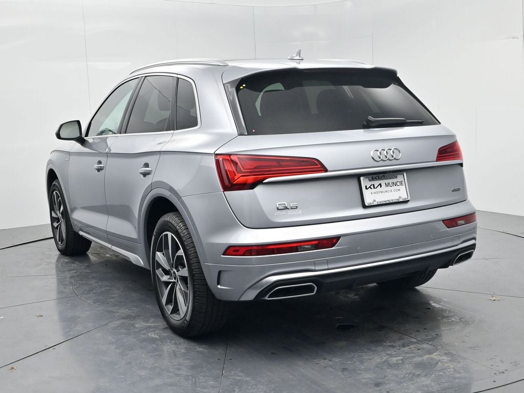 2023 Audi Q5 45 S line Premium quattro