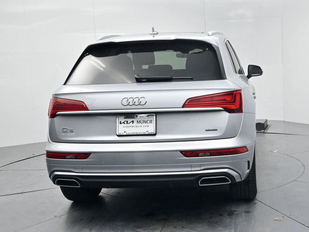 2023 Audi Q5 45 S line Premium quattro