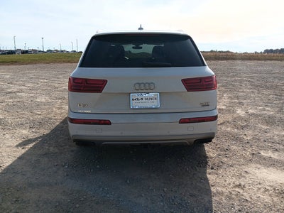 2017 Audi Q7 3.0T Premium Plus quattro