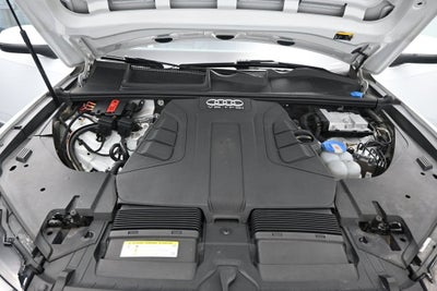 2017 Audi Q7 3.0T Premium Plus quattro