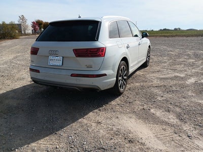 2017 Audi Q7 3.0T Premium Plus quattro