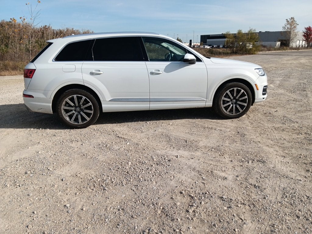 2017 Audi Q7 3.0T Premium Plus quattro