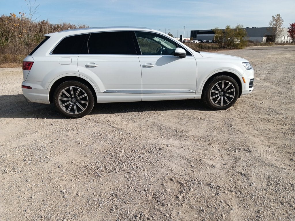 2017 Audi Q7 3.0T Premium Plus quattro