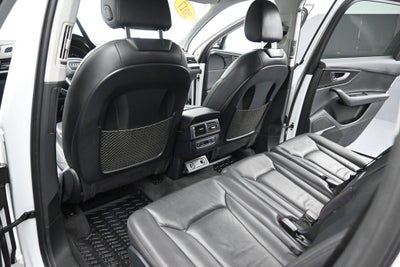 2017 Audi Q7 3.0T Premium Plus quattro