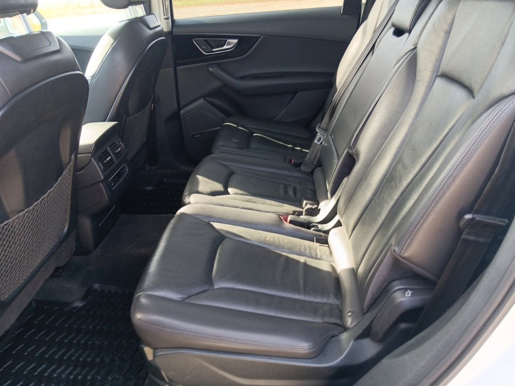 2017 Audi Q7 3.0T Premium Plus quattro