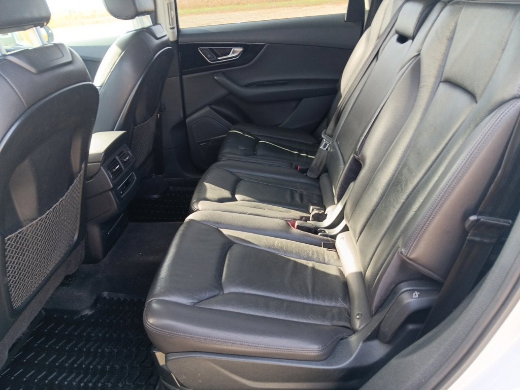 2017 Audi Q7 3.0T Premium Plus quattro