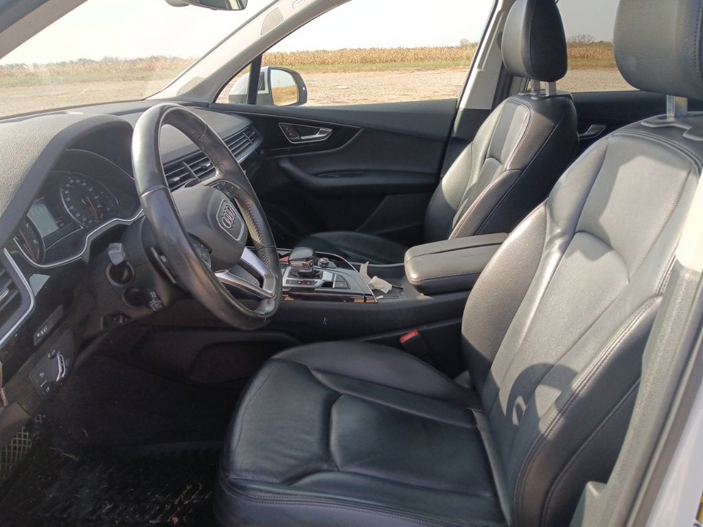 2017 Audi Q7 3.0T Premium Plus quattro