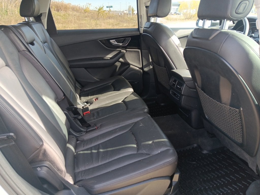 2017 Audi Q7 3.0T Premium Plus quattro
