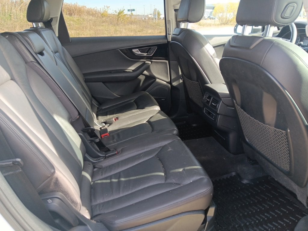 2017 Audi Q7 3.0T Premium Plus quattro