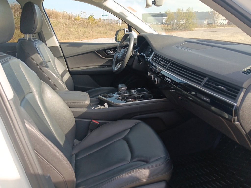 2017 Audi Q7 3.0T Premium Plus quattro