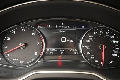 2017 Audi Q7 3.0T Premium Plus quattro