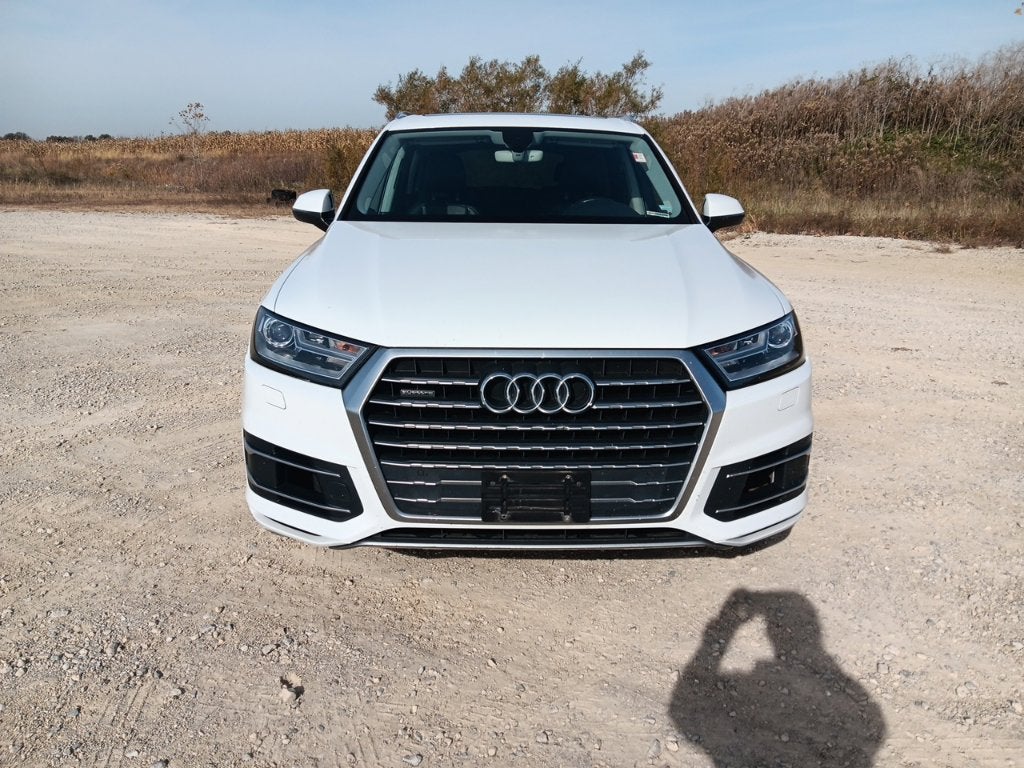 2017 Audi Q7 3.0T Premium Plus quattro
