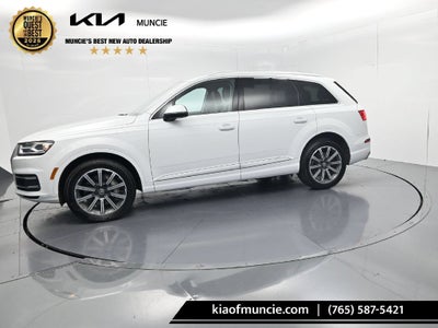 2017 Audi Q7 3.0T Premium Plus quattro