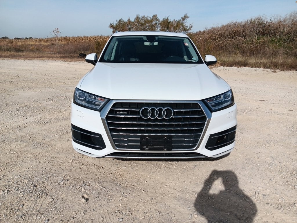 2017 Audi Q7 3.0T Premium Plus quattro