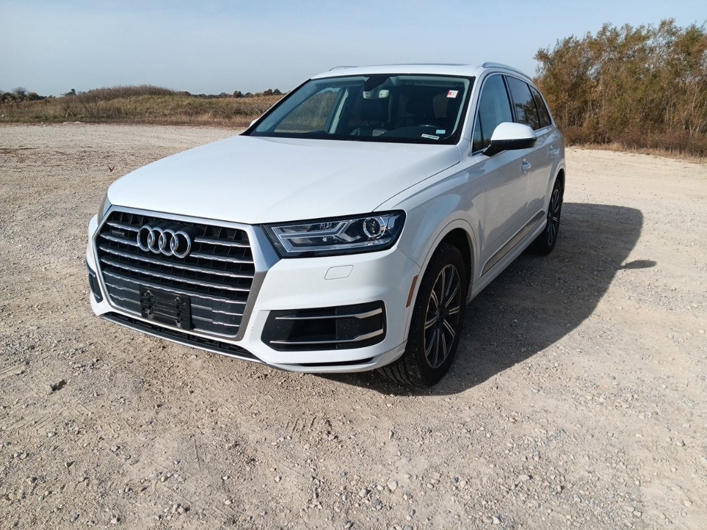 2017 Audi Q7 3.0T Premium Plus quattro