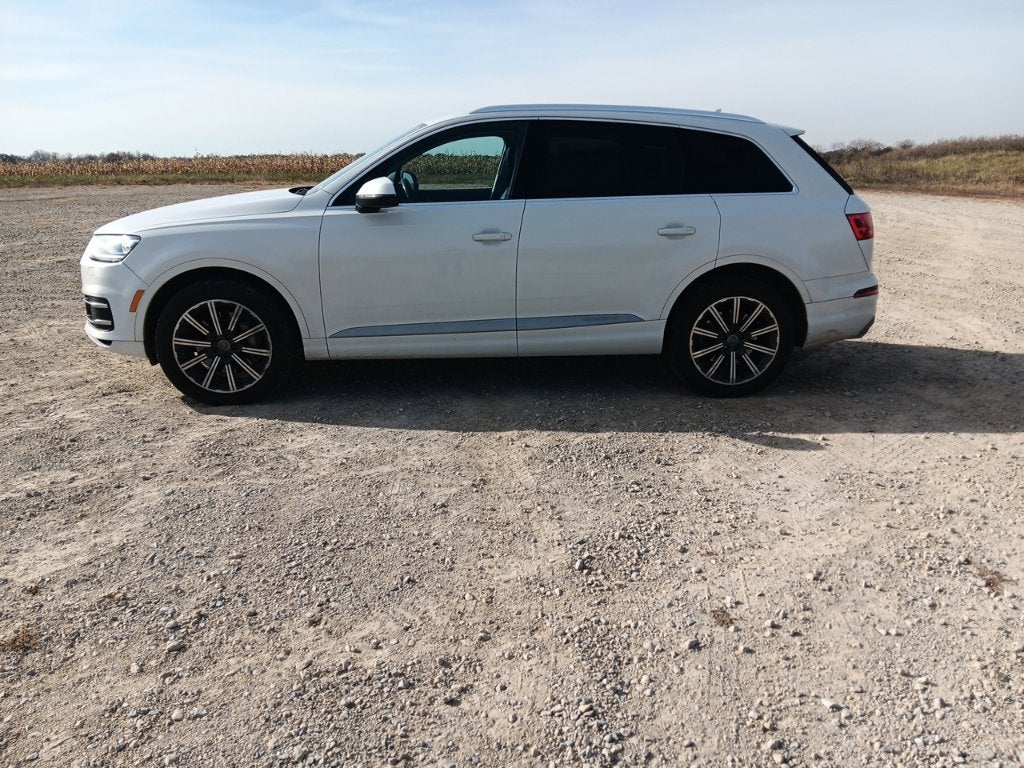 2017 Audi Q7 3.0T Premium Plus quattro