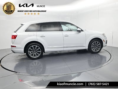 2017 Audi Q7 3.0T Premium Plus quattro