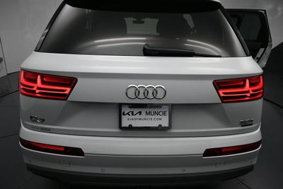 2017 Audi Q7 3.0T Premium Plus quattro