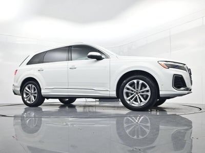 2025 Audi Q7 55 Premium Plus quattro