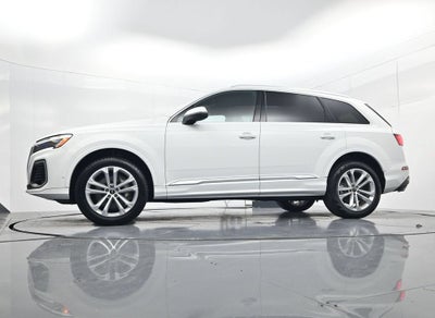 2025 Audi Q7 55 Premium Plus quattro