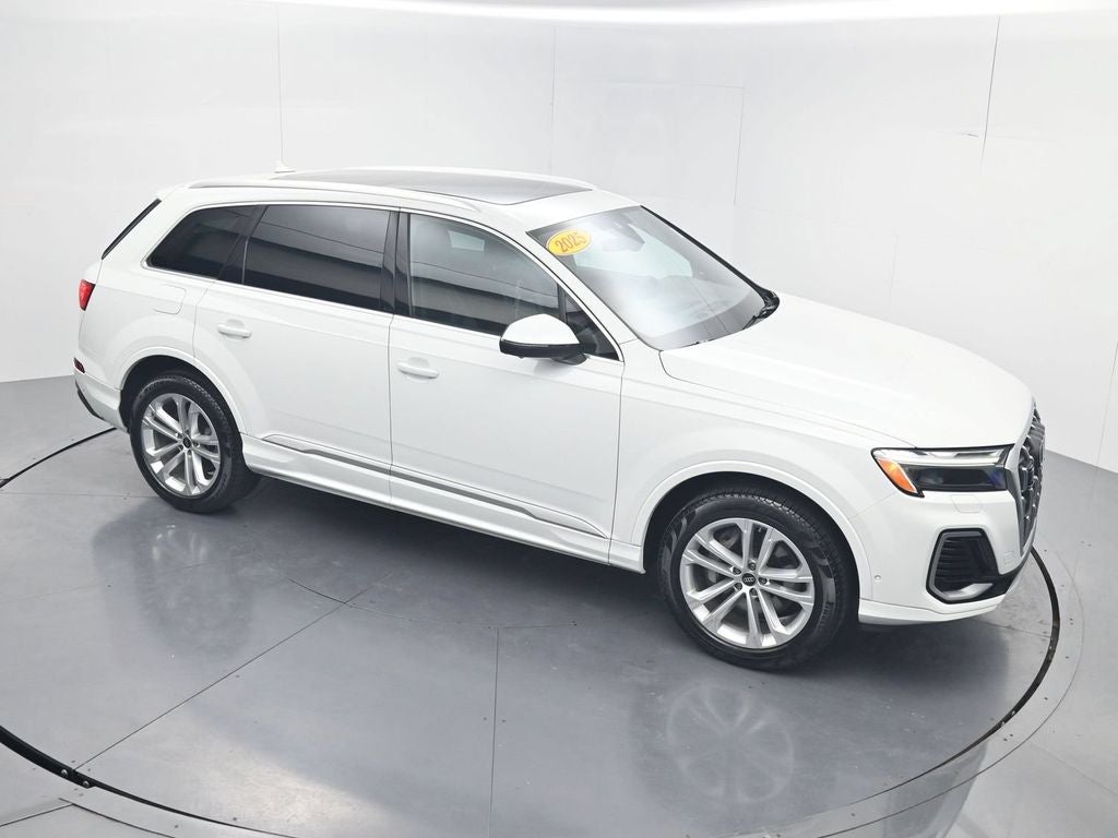 2025 Audi Q7 55 Premium Plus quattro