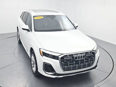 2025 Audi Q7 55 Premium Plus quattro