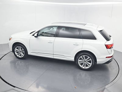 2025 Audi Q7 55 Premium Plus quattro