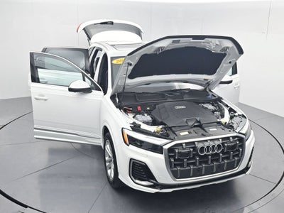 2025 Audi Q7 55 Premium Plus quattro