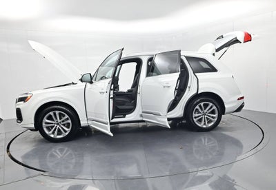 2025 Audi Q7 55 Premium Plus quattro