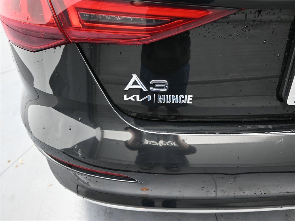 2024 Audi A3 40 Premium FrontTrak