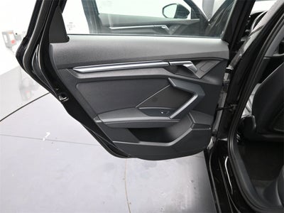 2024 Audi A3 40 Premium FrontTrak