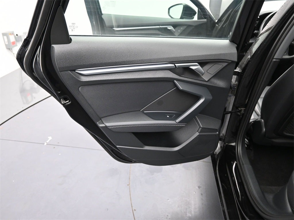 2024 Audi A3 40 Premium FrontTrak